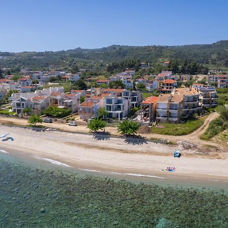 Appartamento Cavo Blue Coastal Living Polychrono Esterno foto