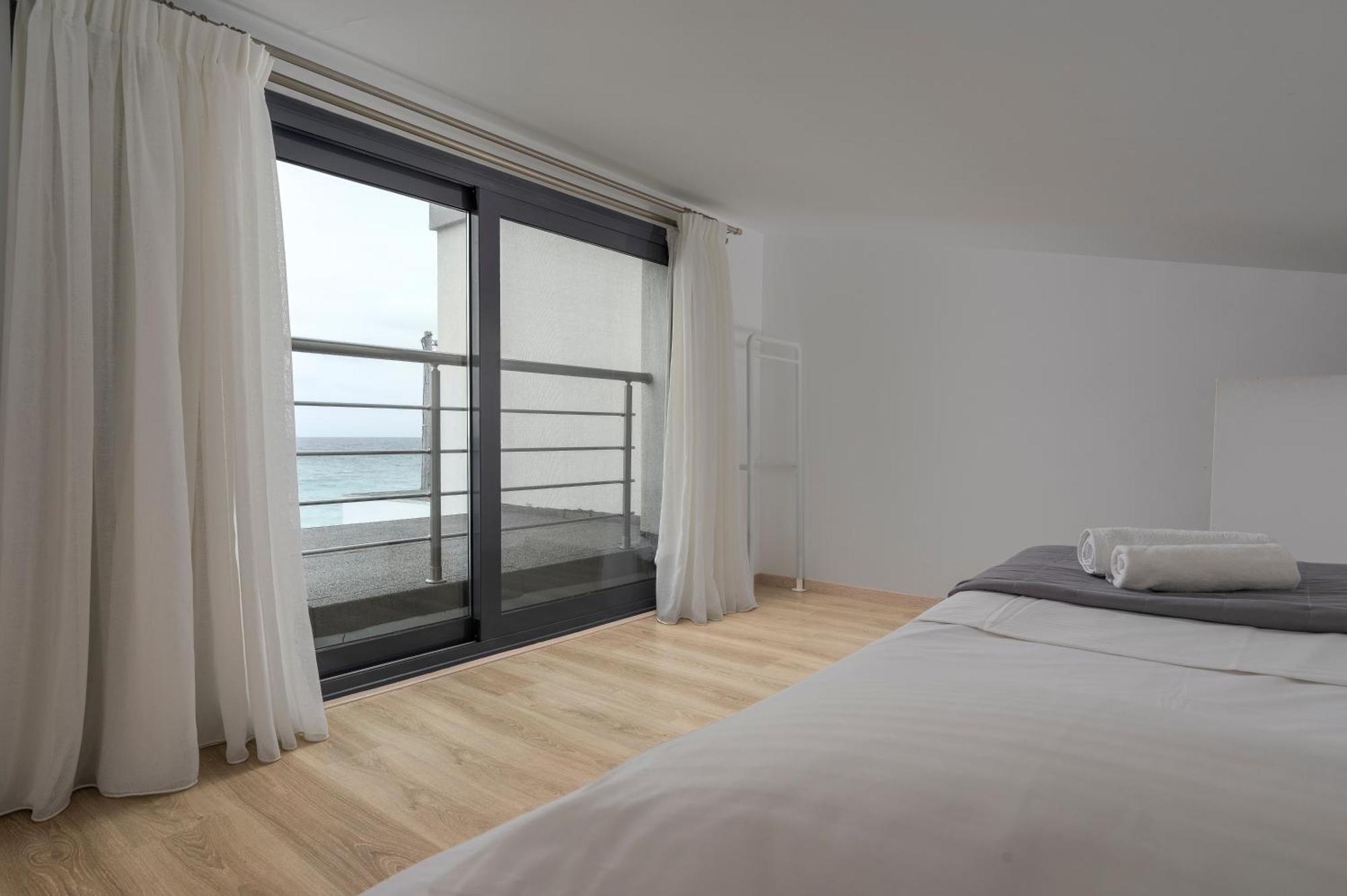 Appartamento Cavo Blue Coastal Living Polychrono Esterno foto
