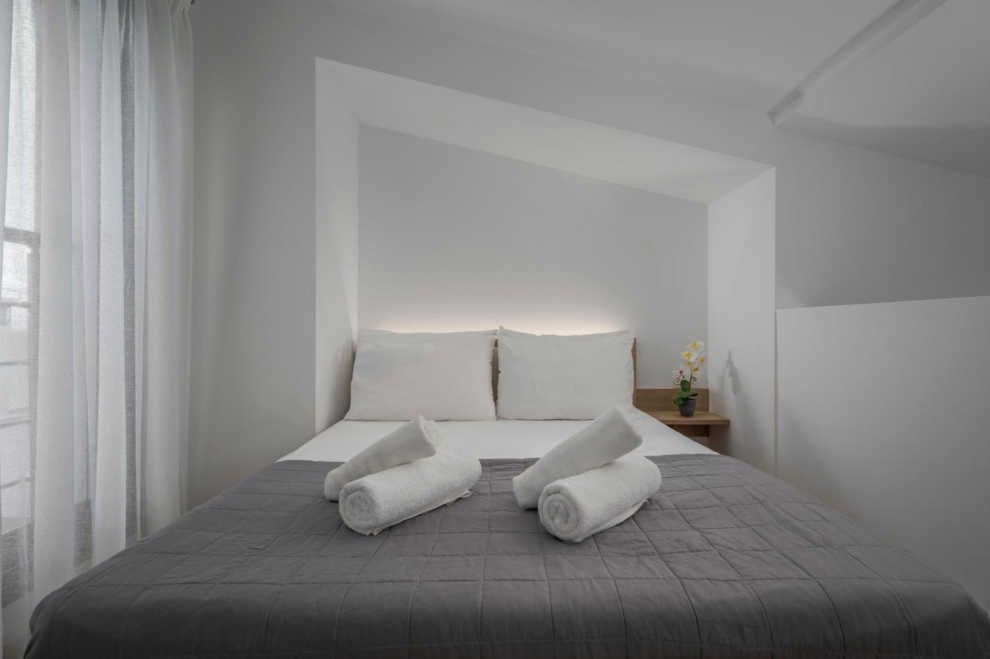 Appartamento Cavo Blue Coastal Living Polychrono Esterno foto