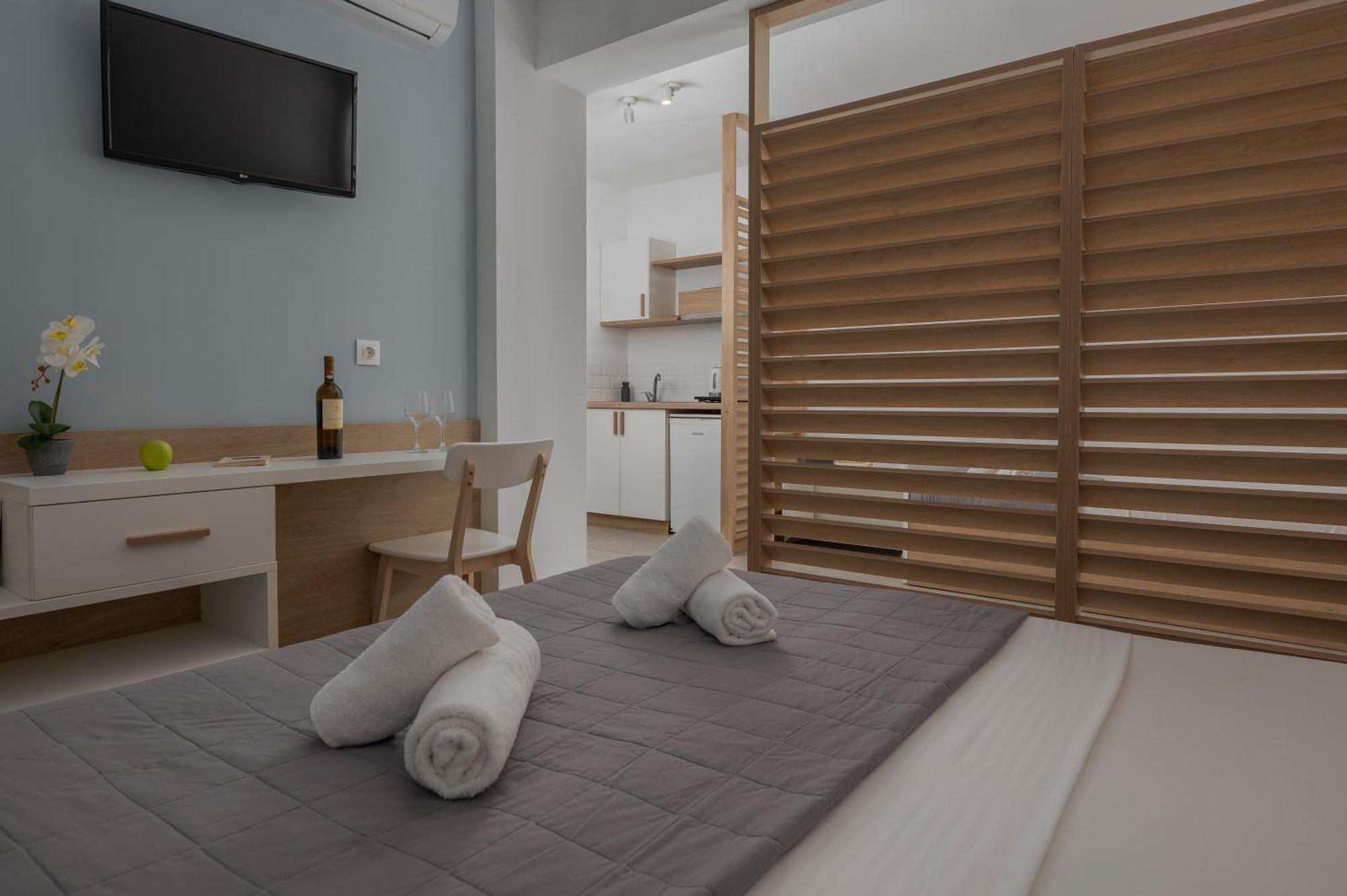 Appartamento Cavo Blue Coastal Living Polychrono Esterno foto