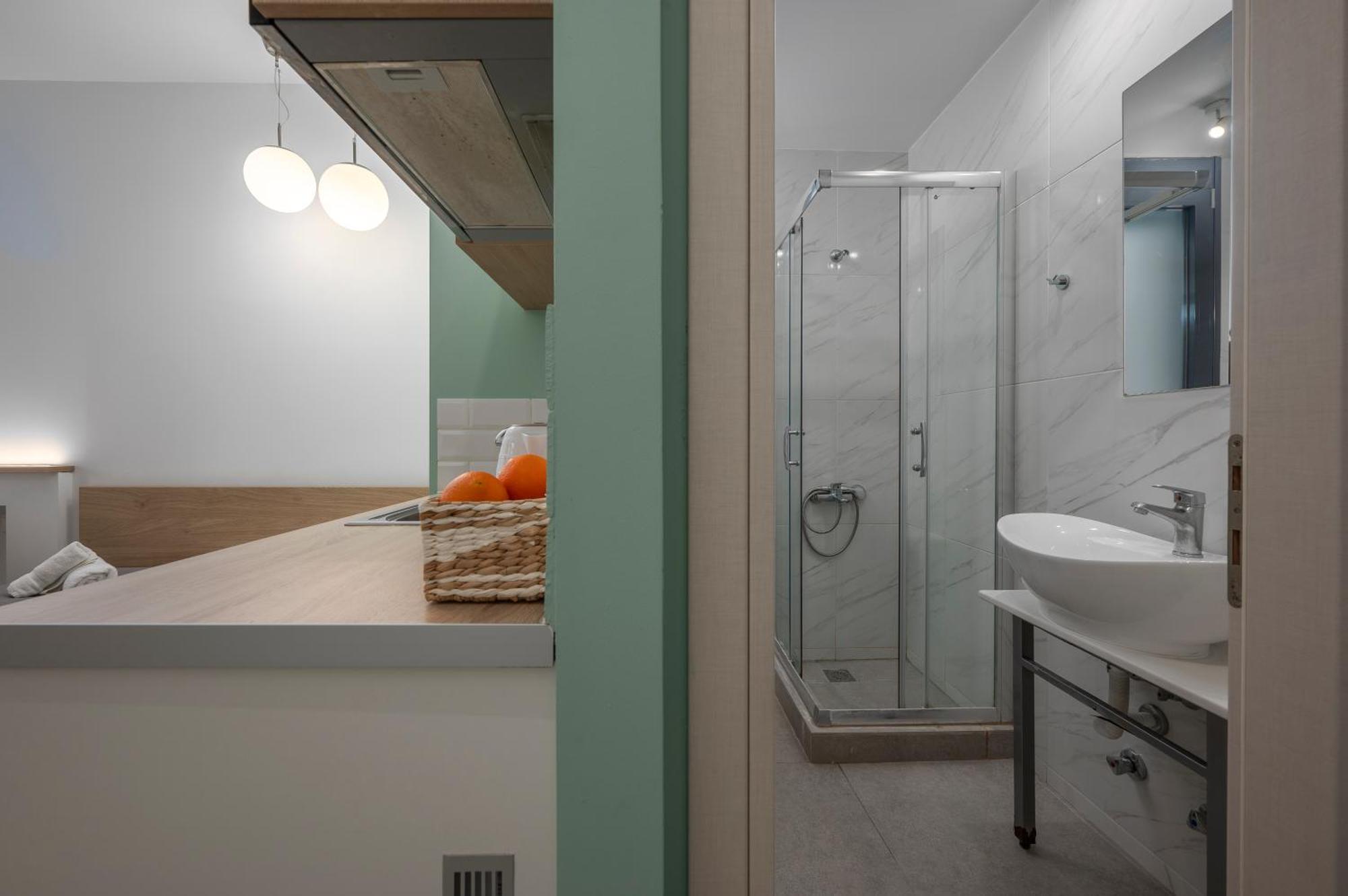 Appartamento Cavo Blue Coastal Living Polychrono Esterno foto