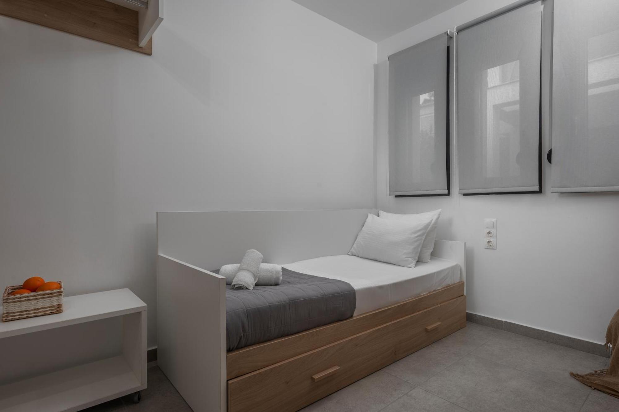 Appartamento Cavo Blue Coastal Living Polychrono Esterno foto