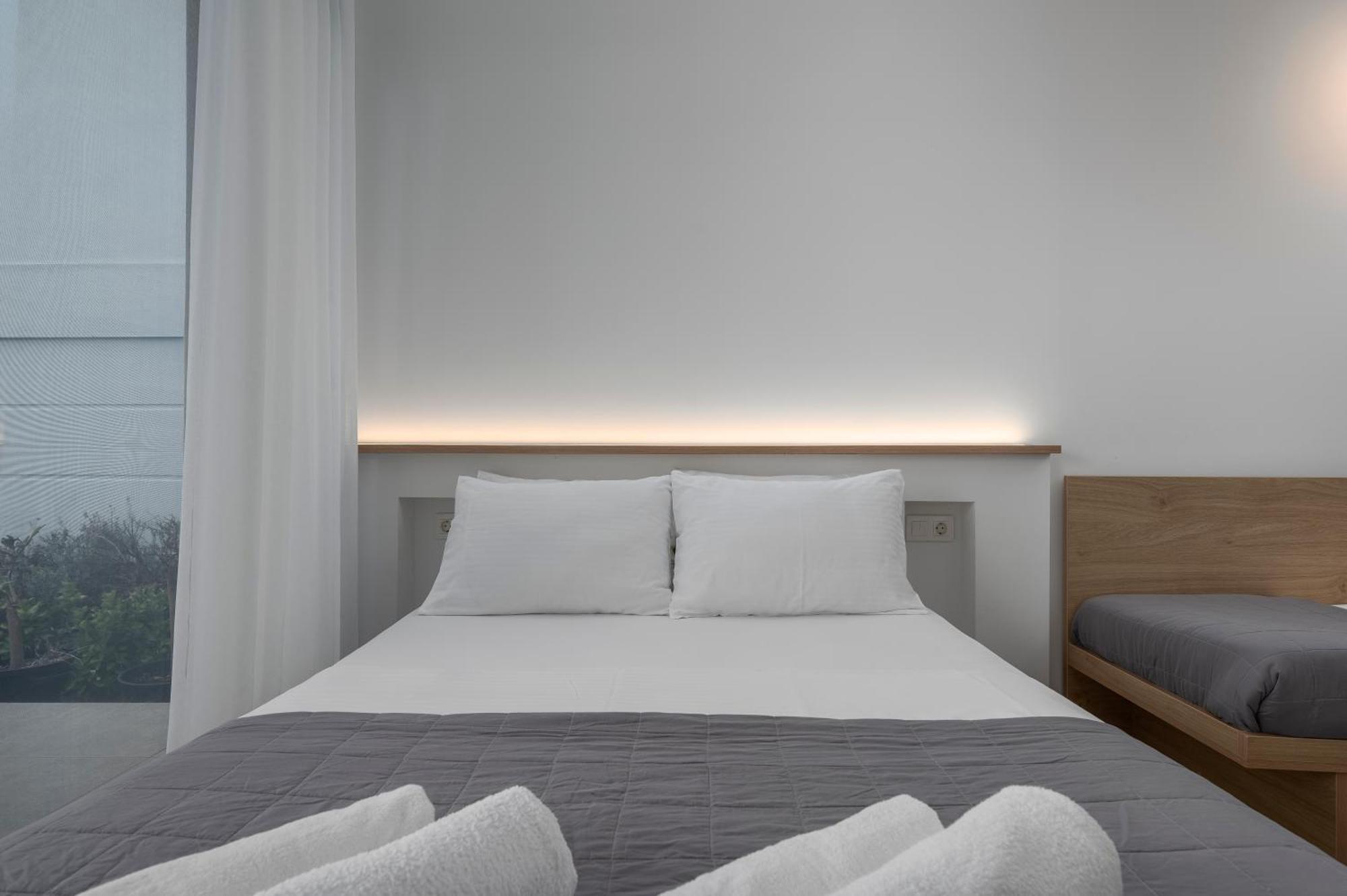 Appartamento Cavo Blue Coastal Living Polychrono Esterno foto