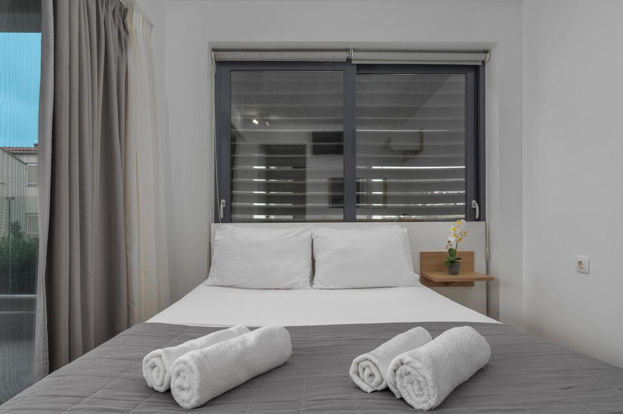 Appartamento Cavo Blue Coastal Living Polychrono Esterno foto
