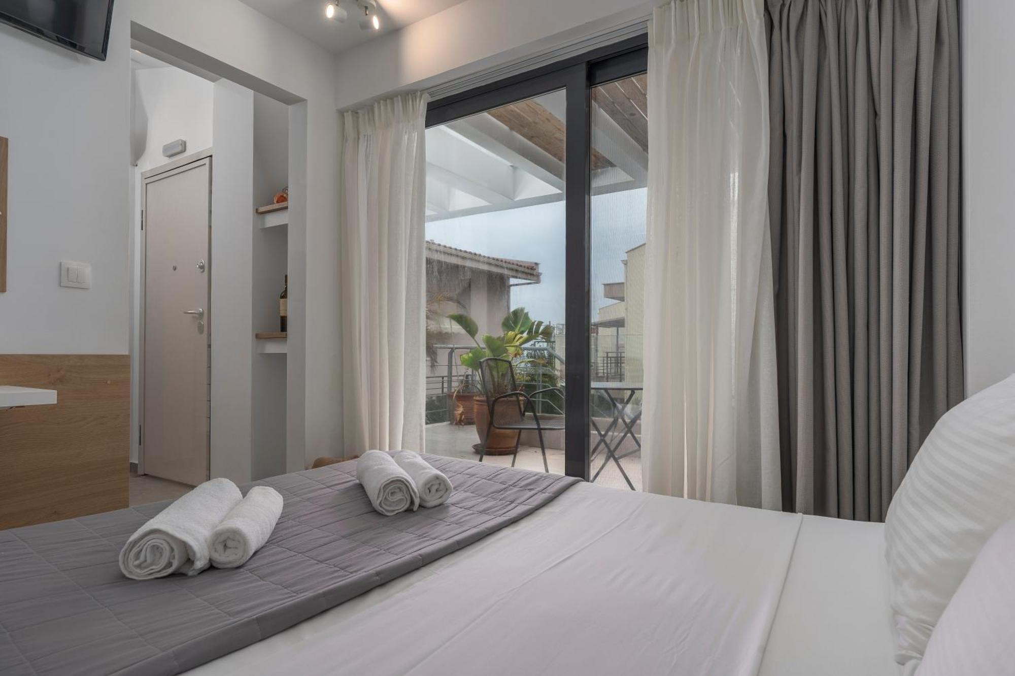 Appartamento Cavo Blue Coastal Living Polychrono Esterno foto