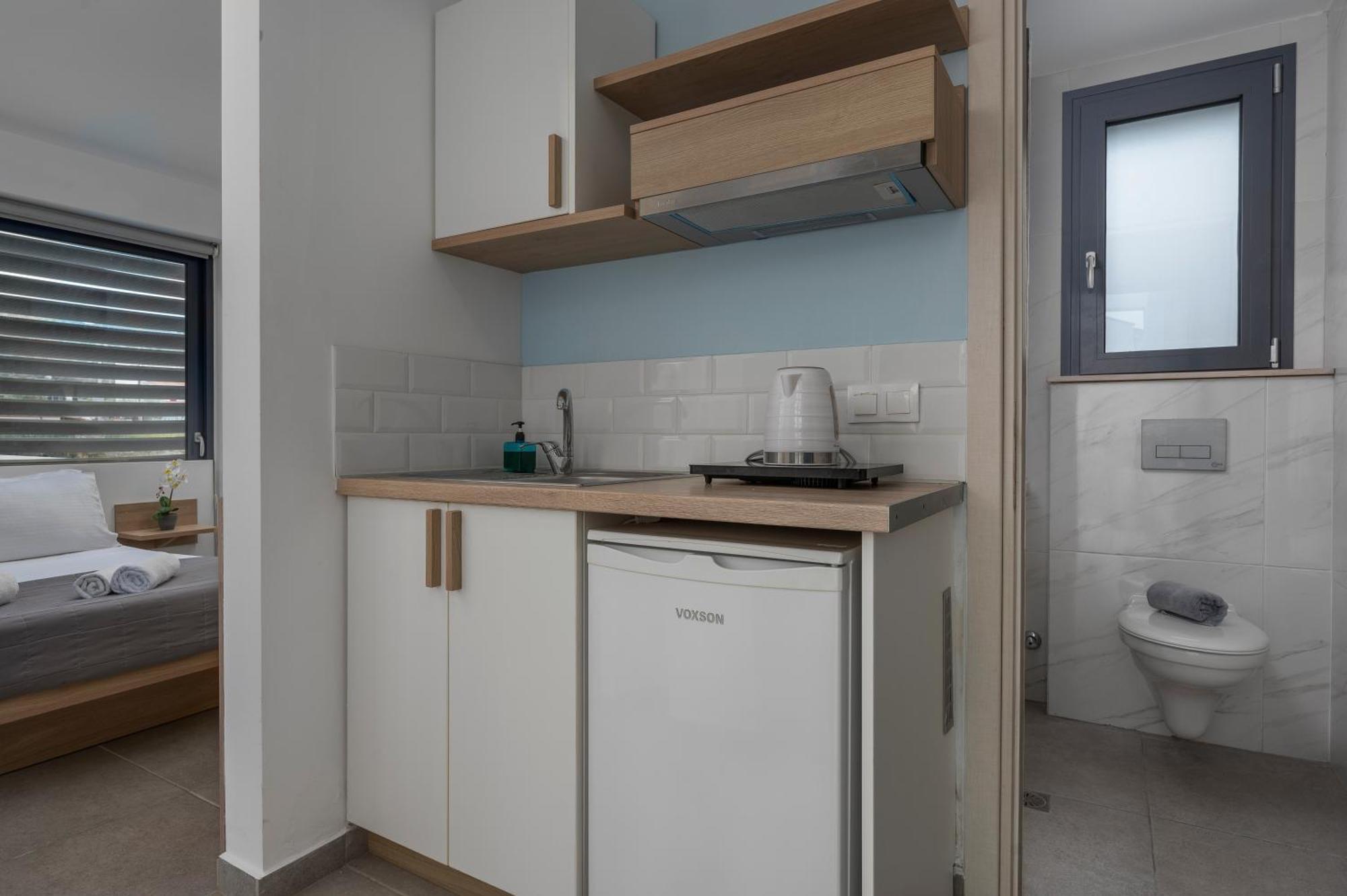 Appartamento Cavo Blue Coastal Living Polychrono Esterno foto