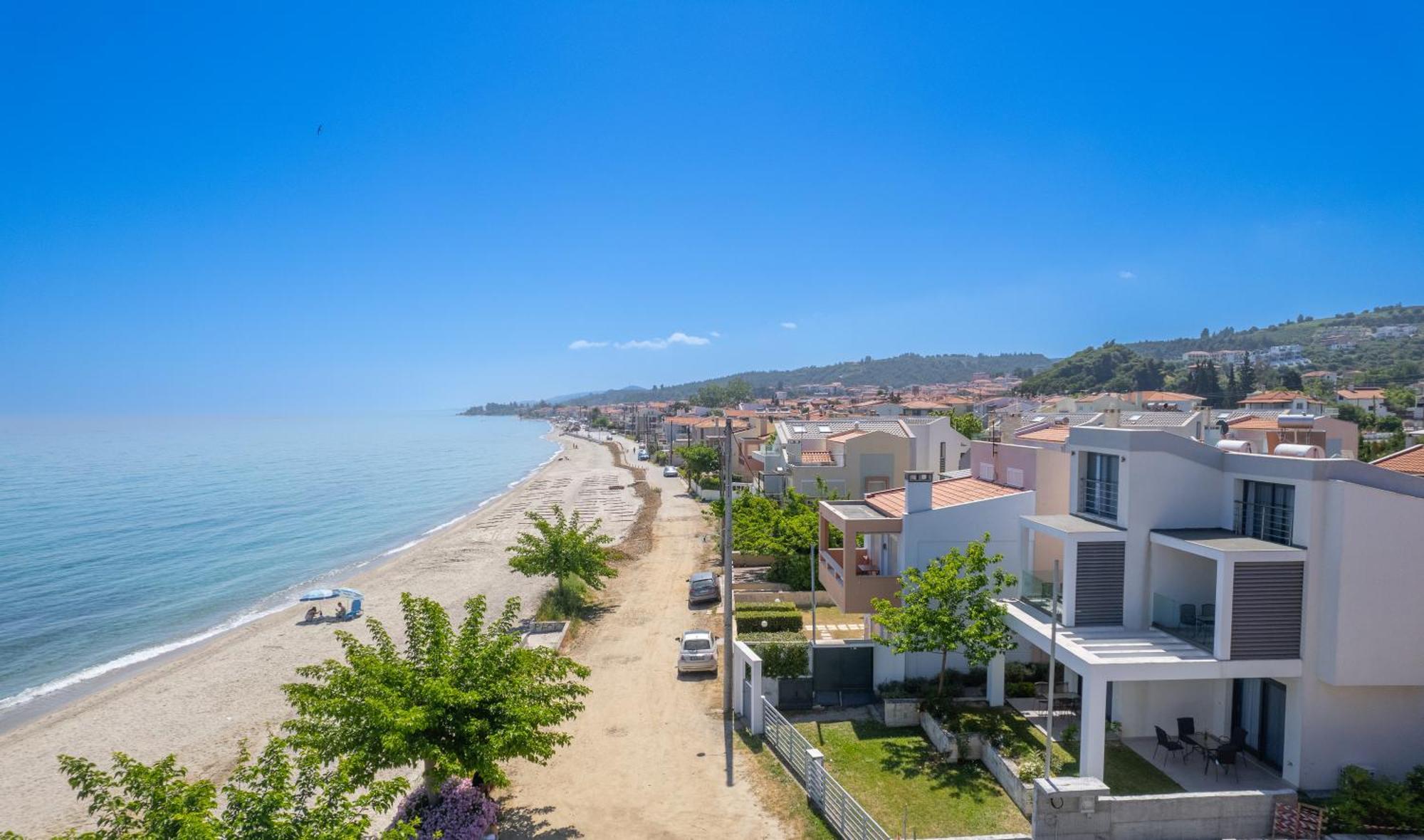 Appartamento Cavo Blue Coastal Living Polychrono Esterno foto