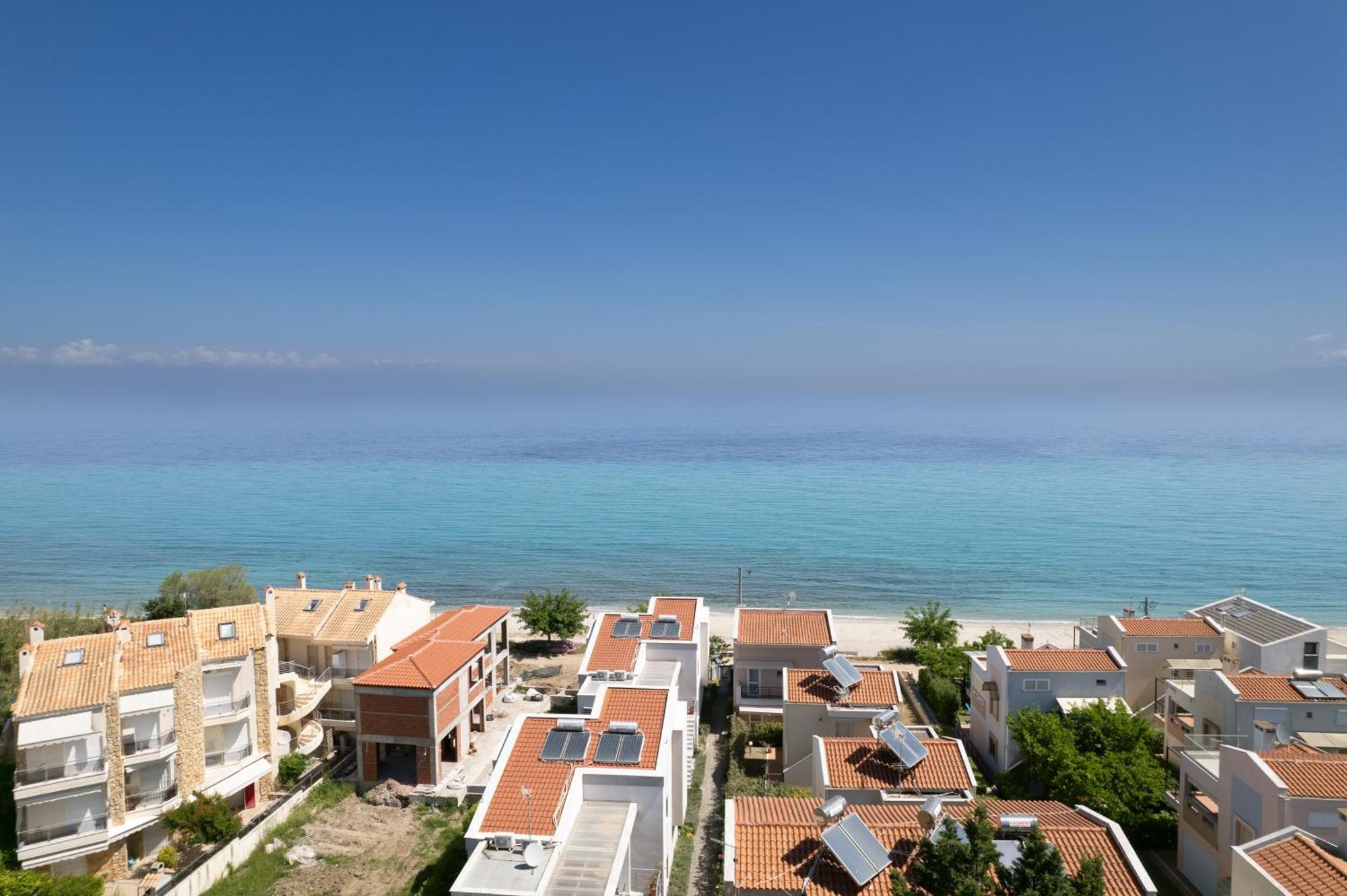 Appartamento Cavo Blue Coastal Living Polychrono Esterno foto