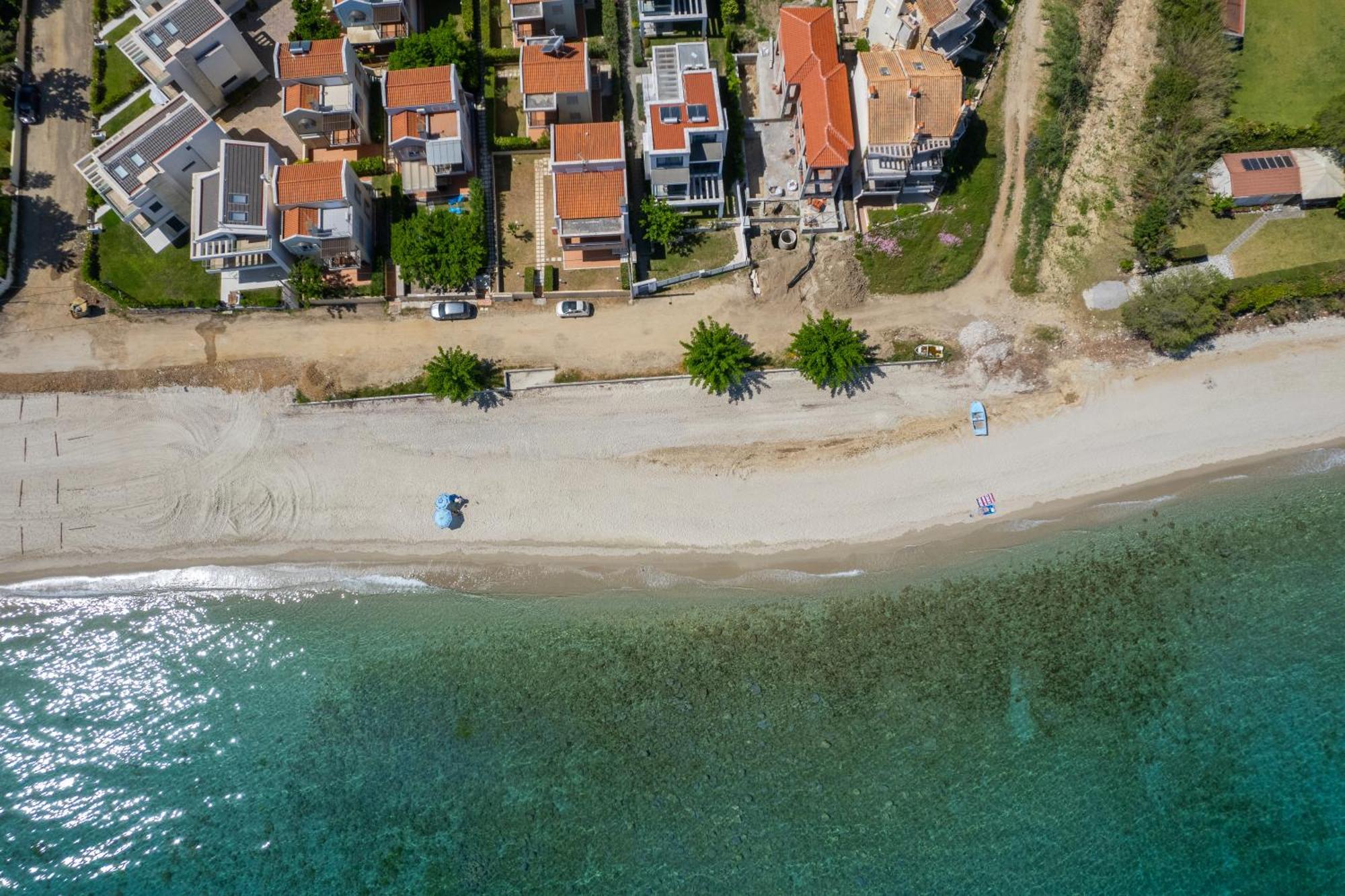 Appartamento Cavo Blue Coastal Living Polychrono Esterno foto